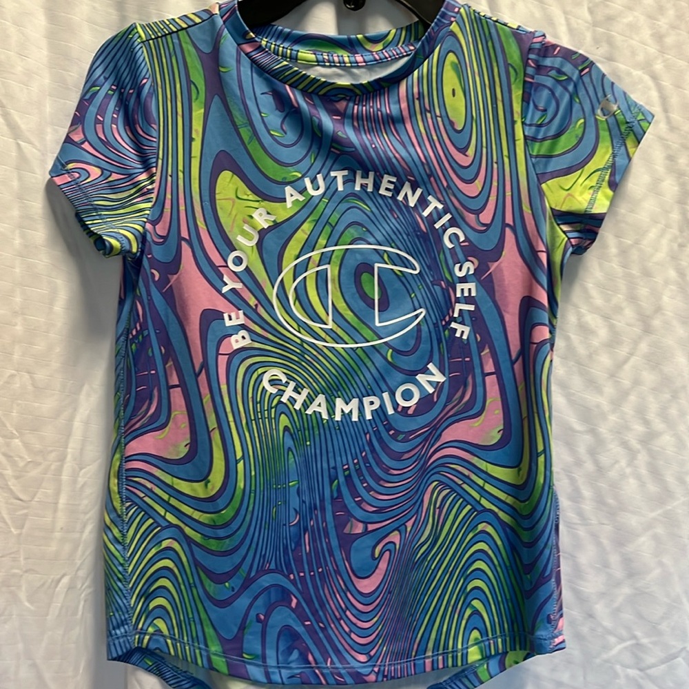 Youth girls graphic tee